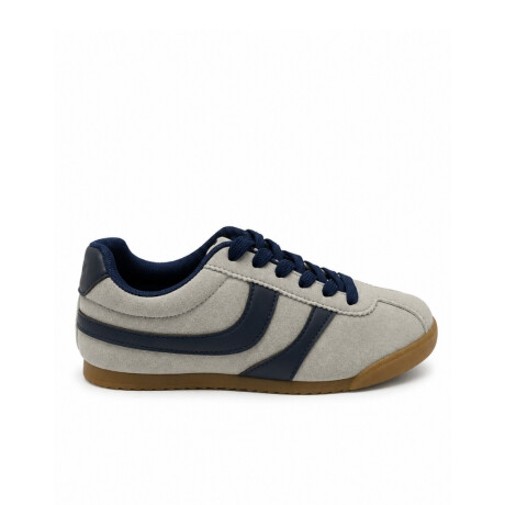 ZAPATILLA MUSTO Celeste
