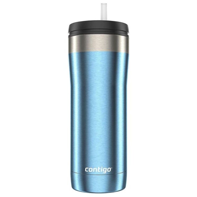 Vaso Contigo Uptown Dual Sip 710ml Dark Ice Vaso Contigo Uptown Dual Sip 710ml Dark Ice