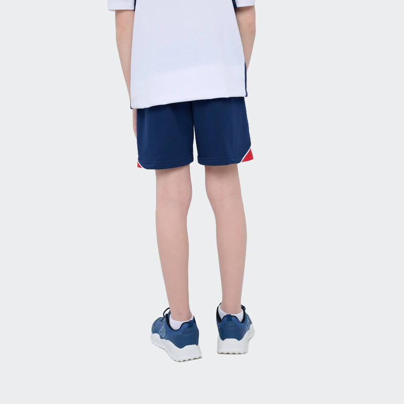 Bermuda Umbro Nexo Nacional Junior Azul