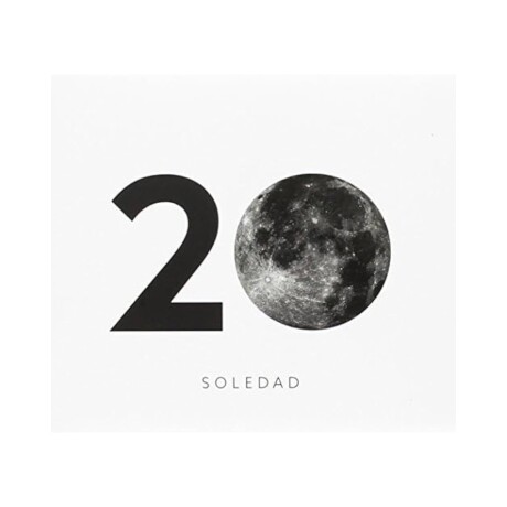 (l) Soledad-20 Años (cd+dvd) (l) Soledad-20 Años (cd+dvd)