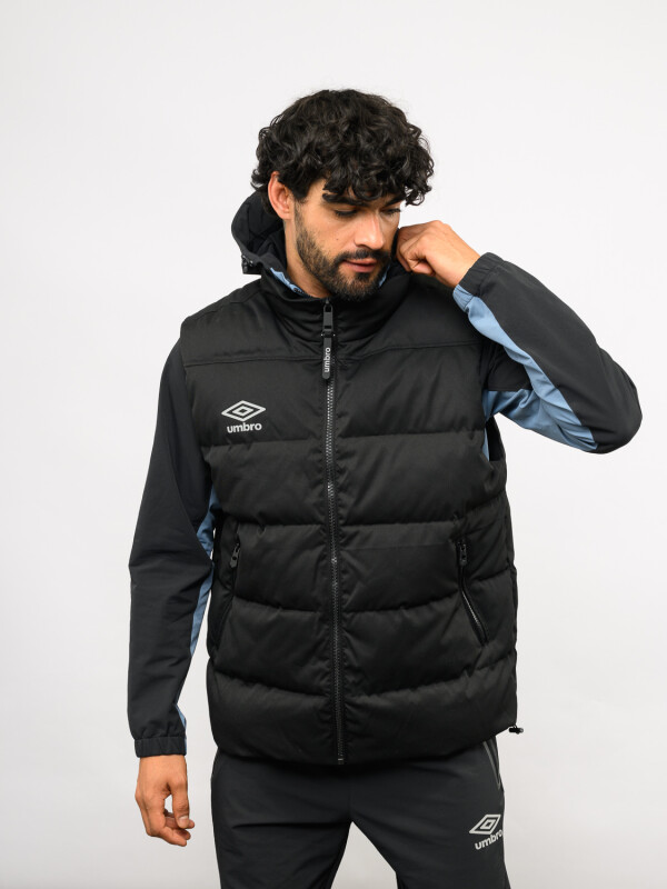 Chaleco Puffer Flow Umbro Hombre 002