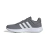 Championes de Hombre Adidas Lite Racer 4.0 Gris - Blanco