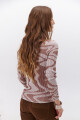 POLERA AURORA BEIGE