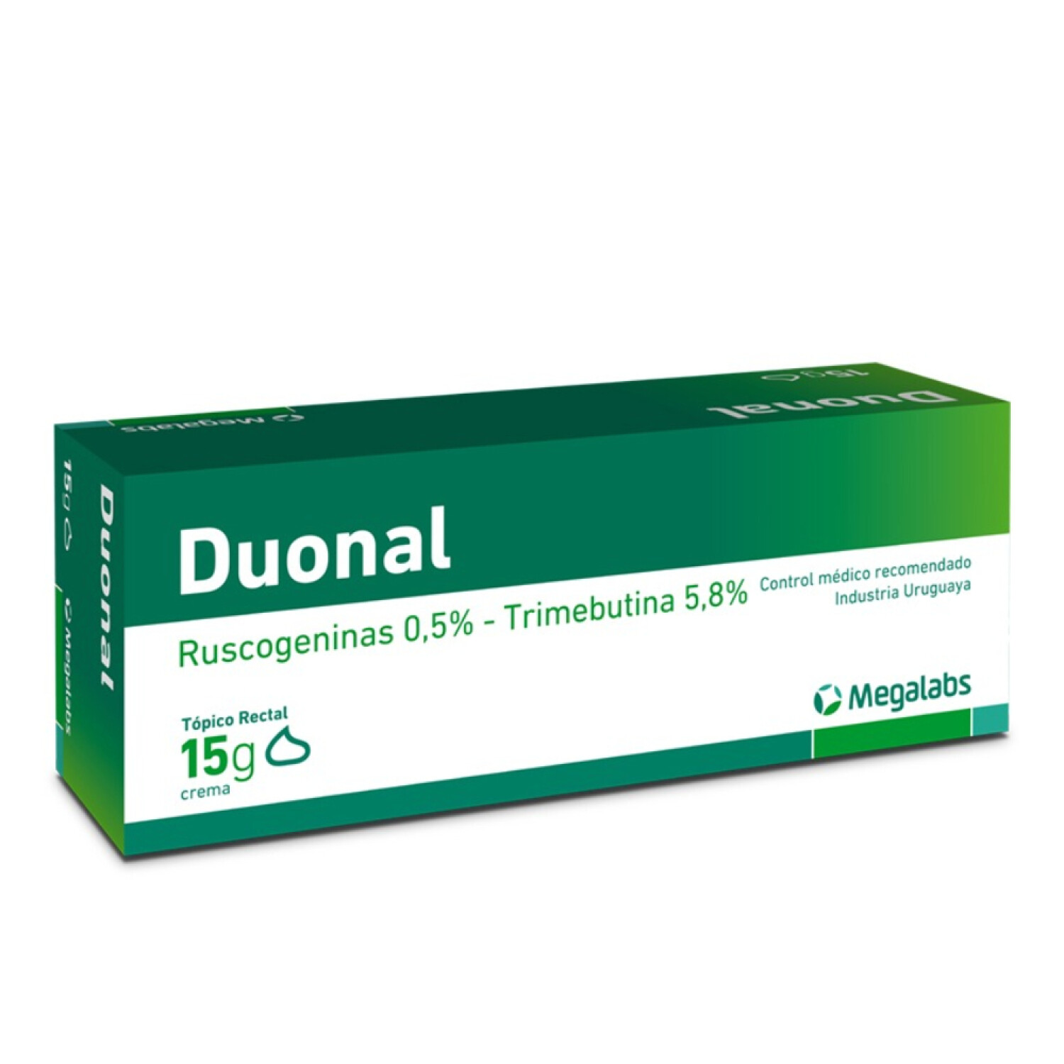 Duonal 15g — San Roque