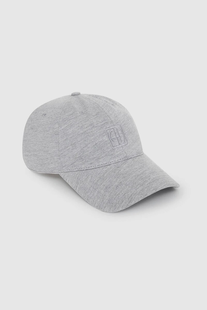 CAP JEREMY Gris