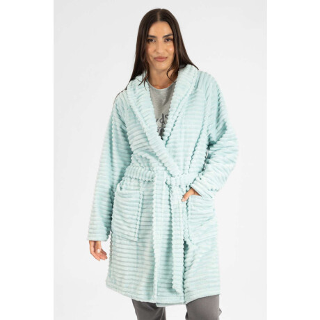 Bata textura verde Verde claro