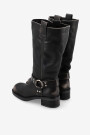 BOTAS BIKER Negro