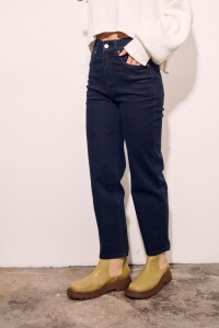 Denim Recto Indigo Denim
