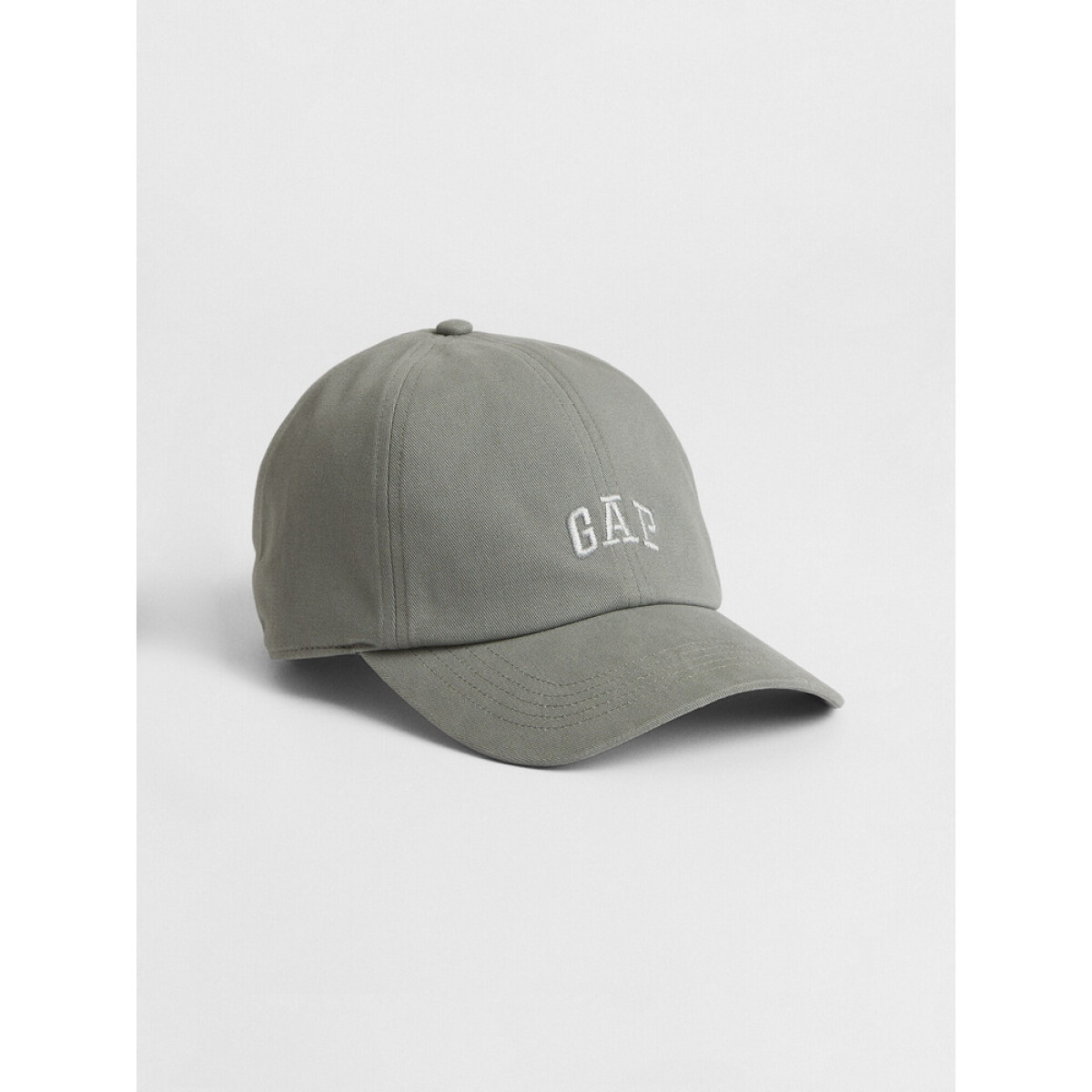 V-LOGO BASEBALL HAT - VINTAGE PALM 