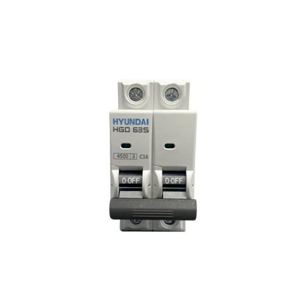 TERMICA DISYUNTOR HYUNDAI 16A Termica Disyuntor Hyundai 16a