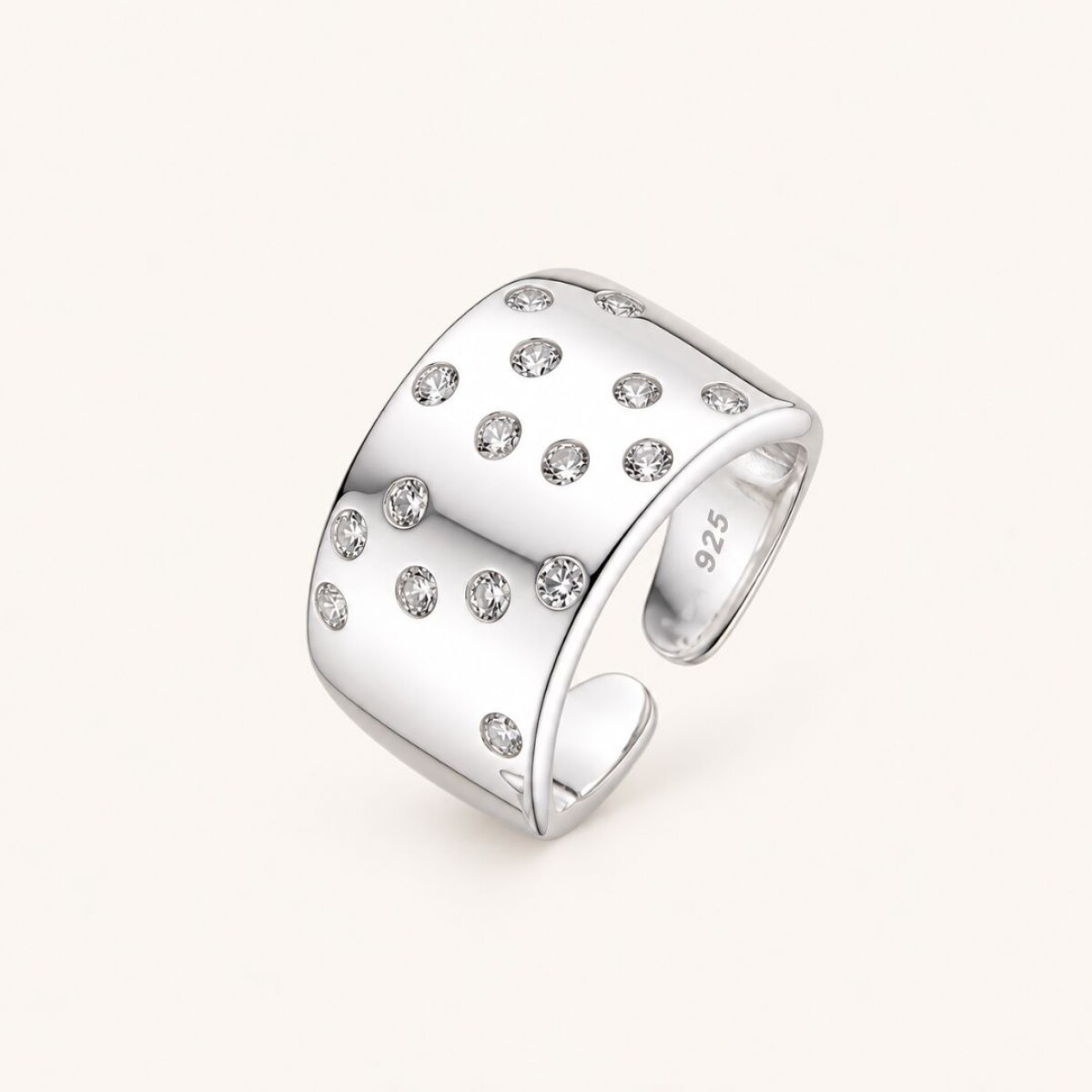 Anillo Milos - Plata 925 