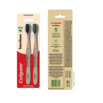 COLGATE CEPILLO BAMBOO X 2 PACK X 2 UNID única