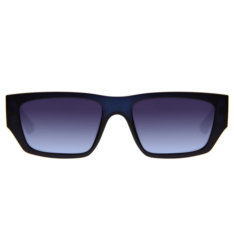 Lentes de sol Chilli Beans RECTANGULAR - Hombre Gradiente Azul/azul