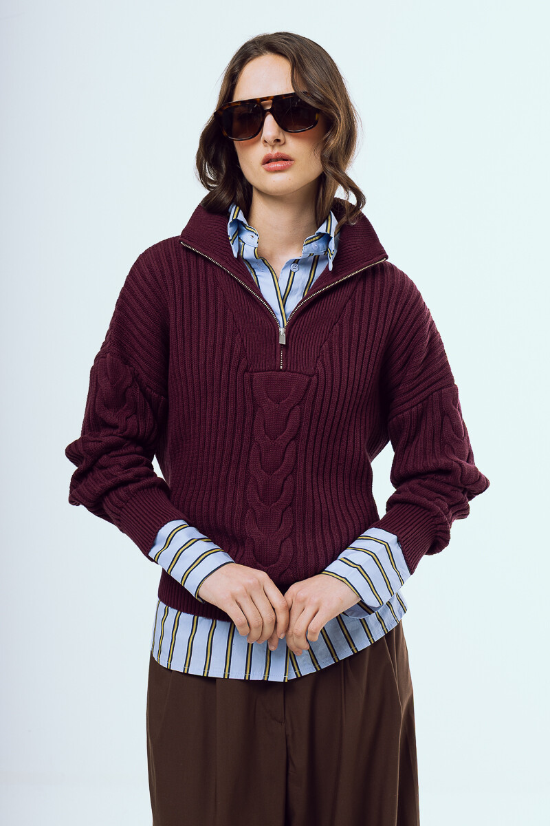 Zip Bordeaux