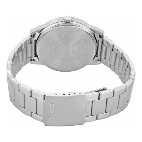 Reloj análogo Casio Resistente al agua Reloj análogo Casio Resistente al agua