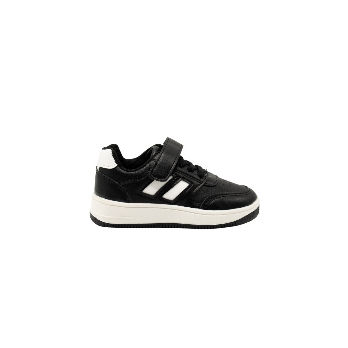 CHAMPION 25-35 - BLACK/WHIT 