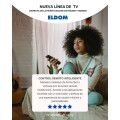 LED 55" SMART TV HD 4K ELDOM LED 55" SMART TV HD 4K ELDOM
