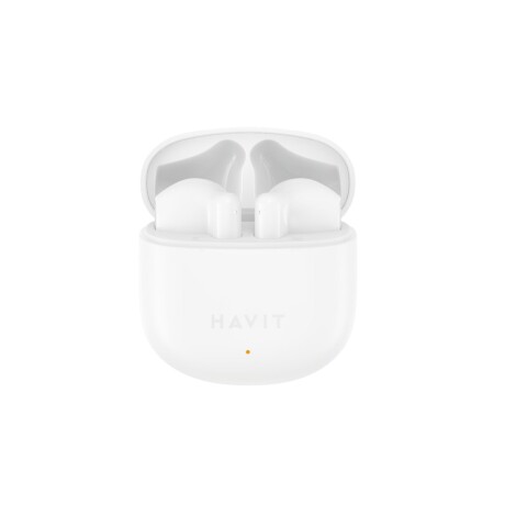 AURICULARES HAVIT AUDIO SERIES TW976 BLANCO AURICULARES HAVIT AUDIO SERIES TW976 BLANCO