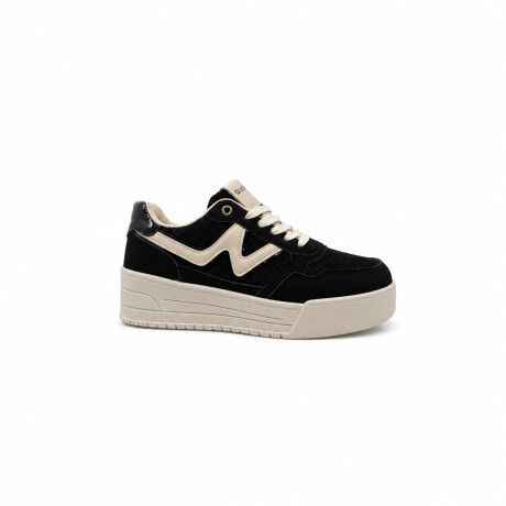 Calzado deportivo Dama Osada BLACK