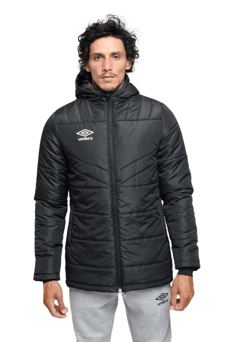 CAMPERON PARKA UMBRO NEW-U CLASSIC Negro