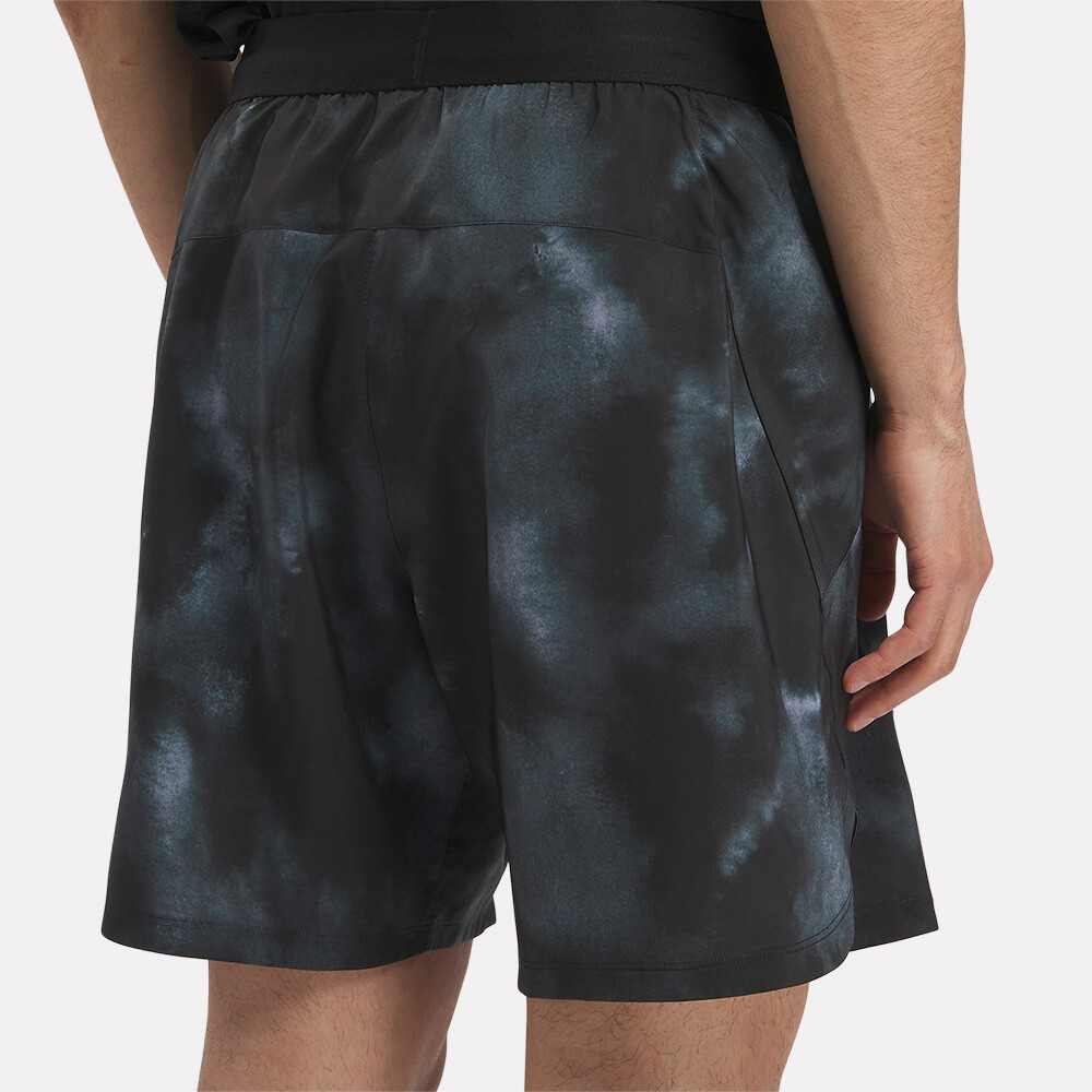 Speed 3.0 Aop Shorts - Hombre Black