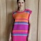 Vestido Azalea Fucsia