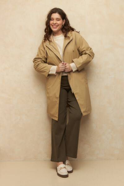 PILOT LIND Beige Oscuro