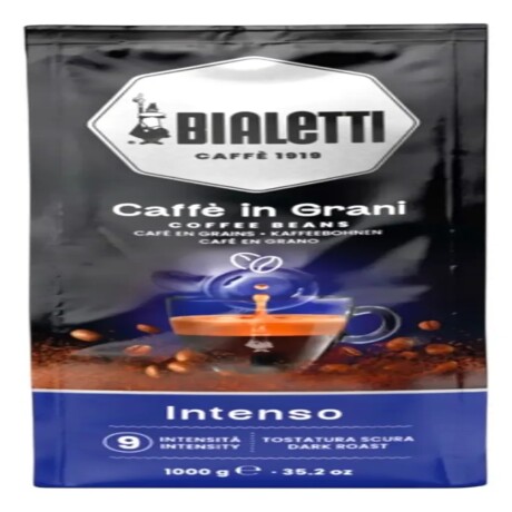 Café En Grano Bialetti Intenso 1 Kilo 001