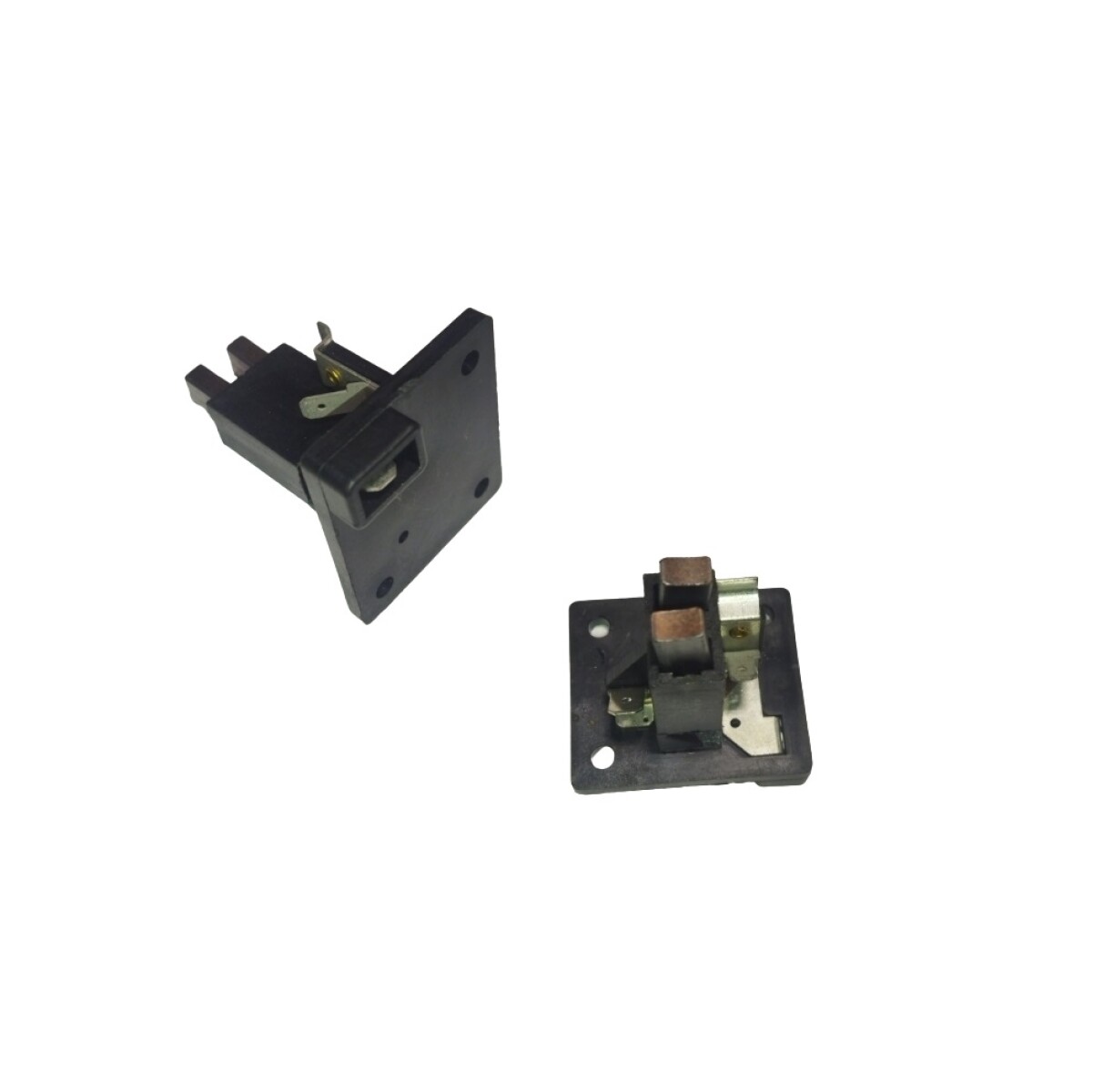 PORTA CARBON ALTERNADOR FUSCA 