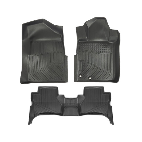 Bandeja De Piso Nissan Frontier 2022-2024 Bandeja De Piso Nissan Frontier 2022-2024