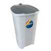 LAVARROPA ENXUTA LENX 15750 -7kg Blanco c/Superior Sin color
