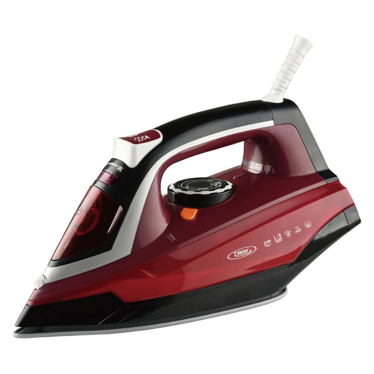 Plancha a vapor Dikler H-67 