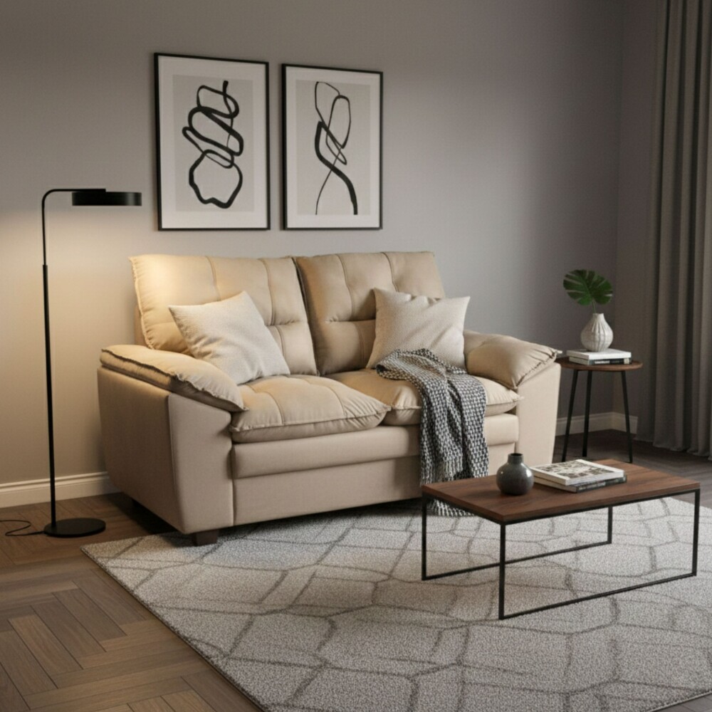 Sofá Linus - 2 Cuerpos Sofá Linus - 2 Cuerpos