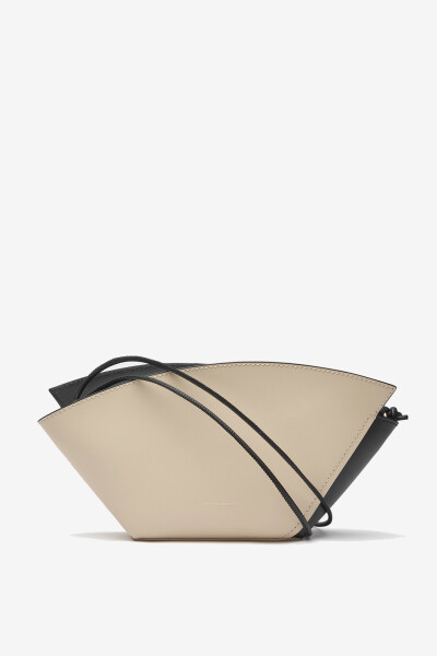 BOLSO DE HOMBRO Crudo