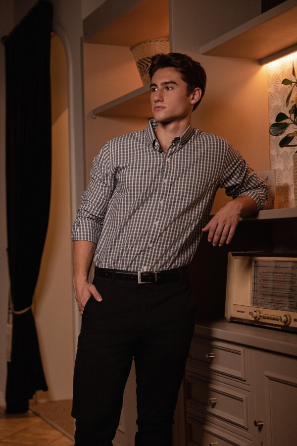 Camisa Casual. Camisa Casual.