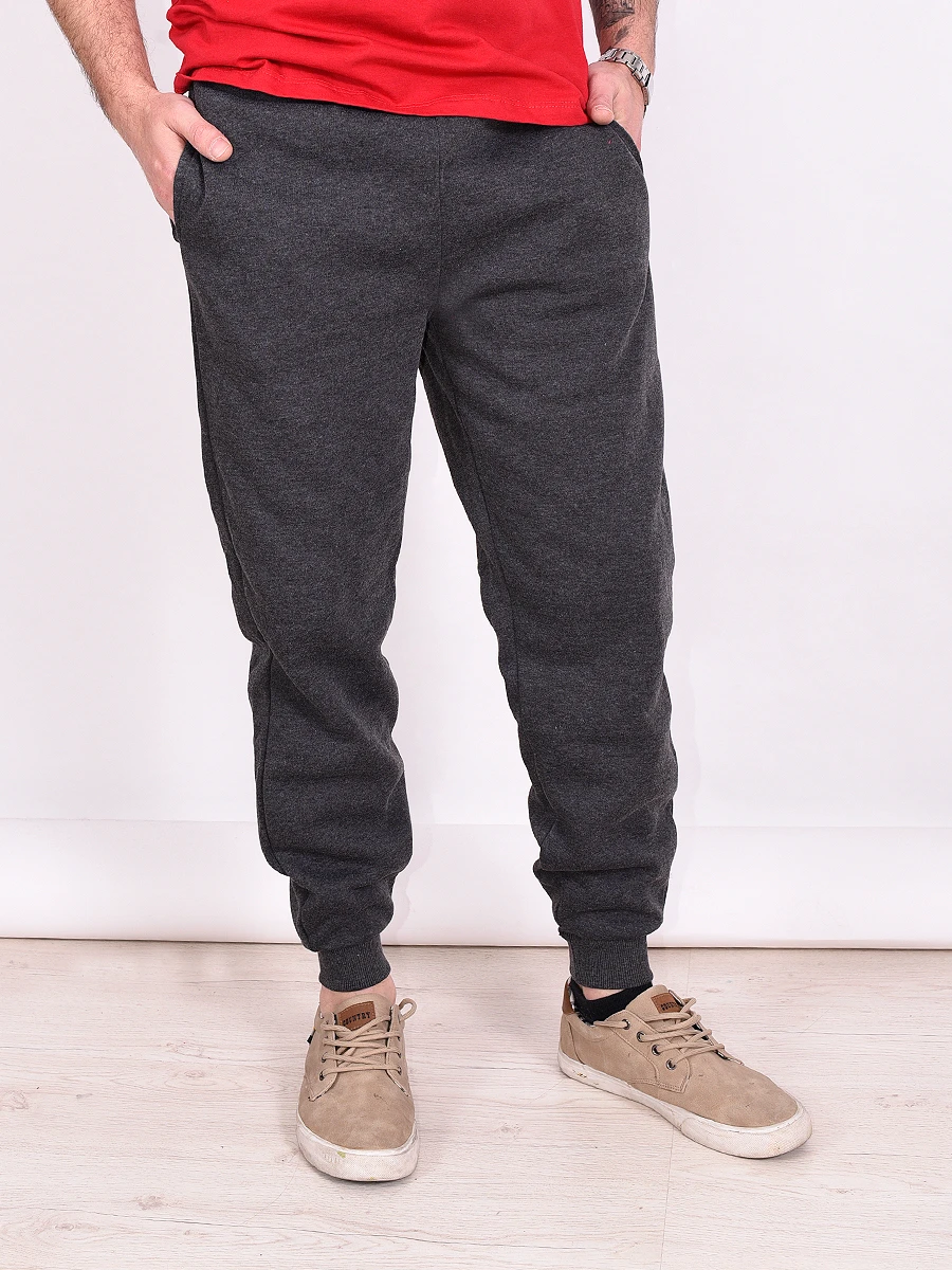 PANTALÓN ELBIO - GRIS OSCURO 