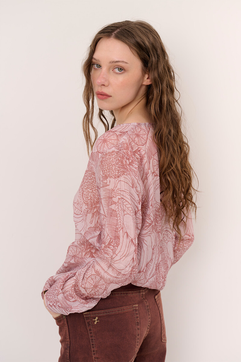 CAMISA JULIETTE FRUTAS