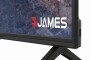 Televisor Smart TV LED 43" Full HD - James Televisor Smart TV LED 43" Full HD - James