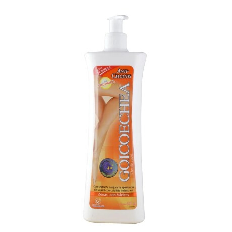 Pack X2 Crema Anticelulitis Goicochea 400ML y 200ML 001
