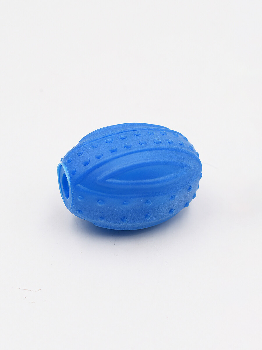 PELOTA GOMA - AZUL 