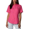 Camisa PFG Tamiami Mujer ULTRA PINK DAR