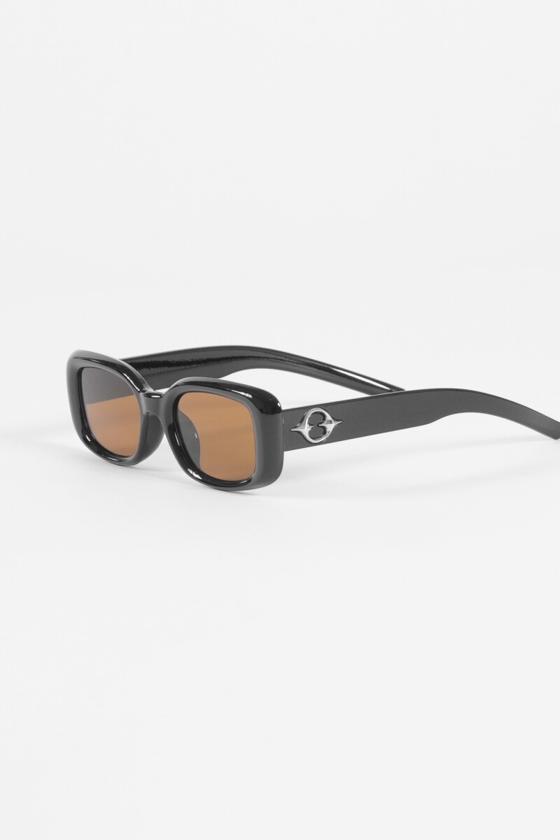 Lentes de sol Tierra negro