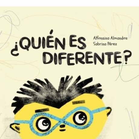 QUIEN ES DIFERENTE? QUIEN ES DIFERENTE?