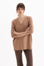 REMERA ANNE Camel