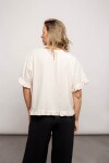 Blusa Teresa Blanco