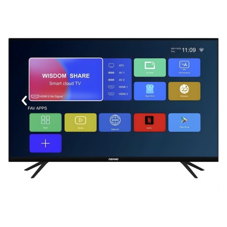 Panel para TV + TV Asano 50" Smart FHD Panel para TV + TV Asano 50" Smart FHD