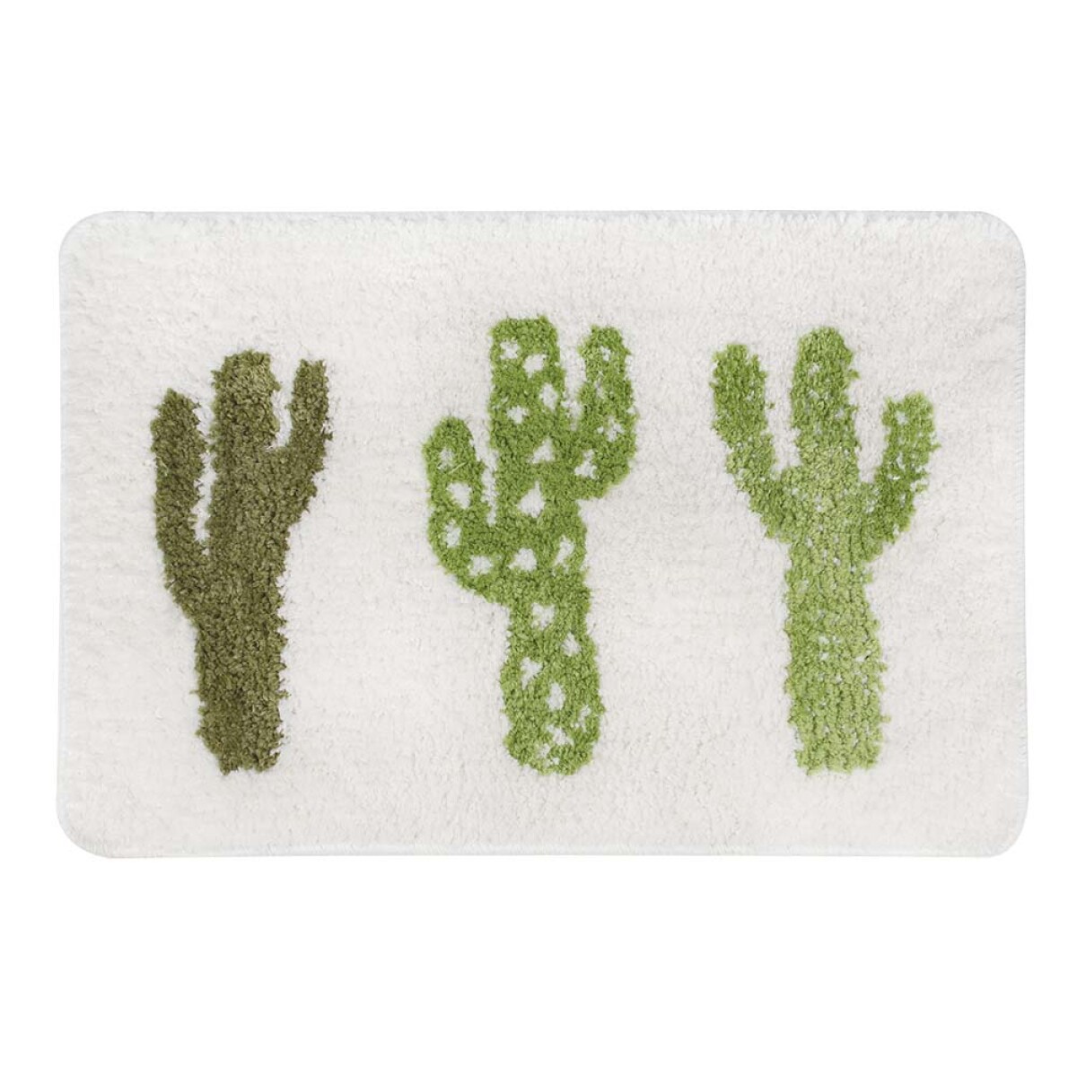 ALFOMBRA CACTUS 40X60.5 CM. 