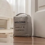Ataja Puerta Gris Welcome