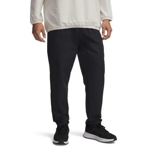 UA Unstoppable Tapered Pants-BLU BLK-001