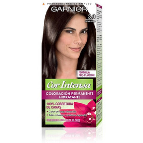 COLORACION NUTRISSE COR INTENSE 30 CASTAÑO OSCURO COLORACION NUTRISSE COR INTENSE 30 CASTAÑO OSCURO